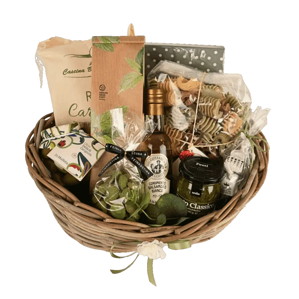 Individuelle Geschenkboxen für schweizer Firmenkunden