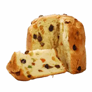 Panettone für Firmengeschenk